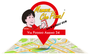 mamma che pizza roma